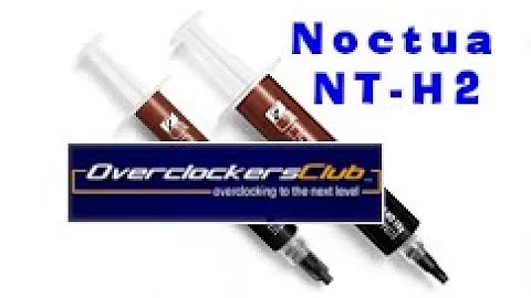 Noctua NT-H2 Thermal Paste Review