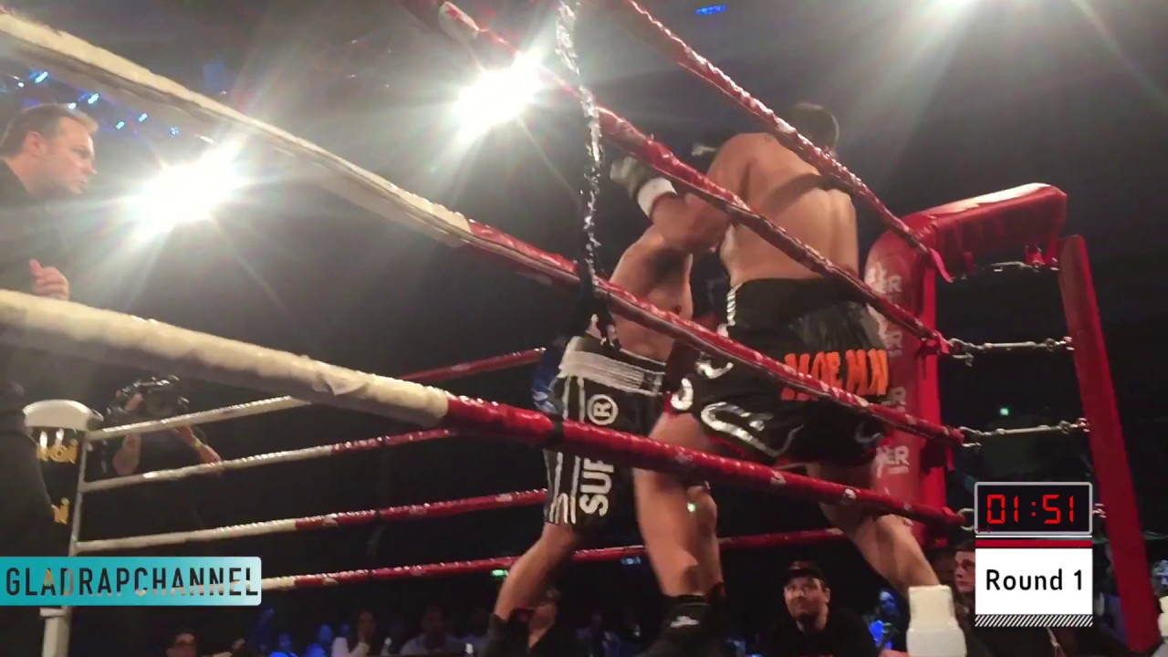 Junior Fa knocks out Mohammed Hussain in 30 seconds
