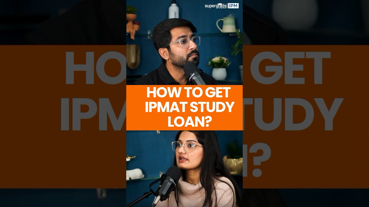 How to Pay IPM IIM Course Fee? | Education Loan for IPMAT 