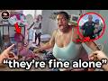 Police RUSH In to RESCUE Starving Child, Mom Faces Jail #101