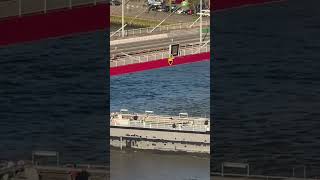 EXPERIENCE SHIP ⛴️ ROTTERDAM 🏙️🌆🤩💥🫡💥💥💥💯
