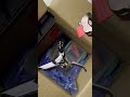 Hayes Dominion A4 unboxing. #mtbtech #braking