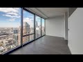 An -04 junior one-bedroom at the South Loop's iconic new NEMA