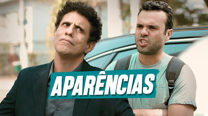 APARÊNCIAS | EMBRULHA PRA VIAGEM