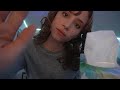 Asmr  your girlfriend takes care of you while youre sick soft spoken