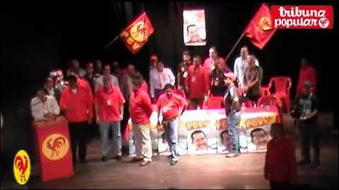 Histórico discurso de Nicolás Maduro en Conferencia Nacional del PCV