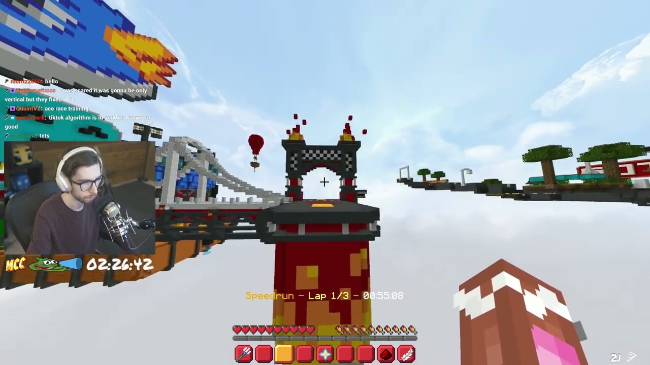 VOD: MC CHAMPIONSHIP 19 - Mon, 10 Jan 2022 