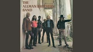 Video thumbnail of "The Allman Brothers Band - It's Not My Cross To Bear"