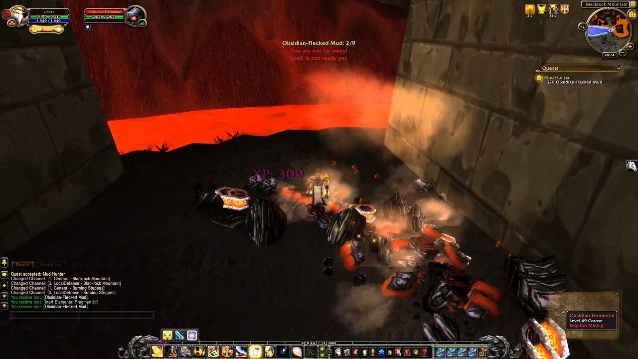 Mud Hunter Quest Playthrough - Burning Steppes