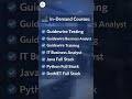 Top Trending IT Courses in 2026|Best Online Courses for High Paying Jobs in 2026|Best Courses