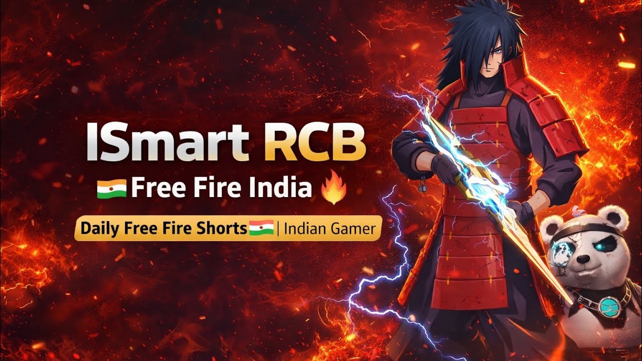 My First Free Fire Video ❤️ | Free Fire Lover | Indian Gamer 🇮🇳