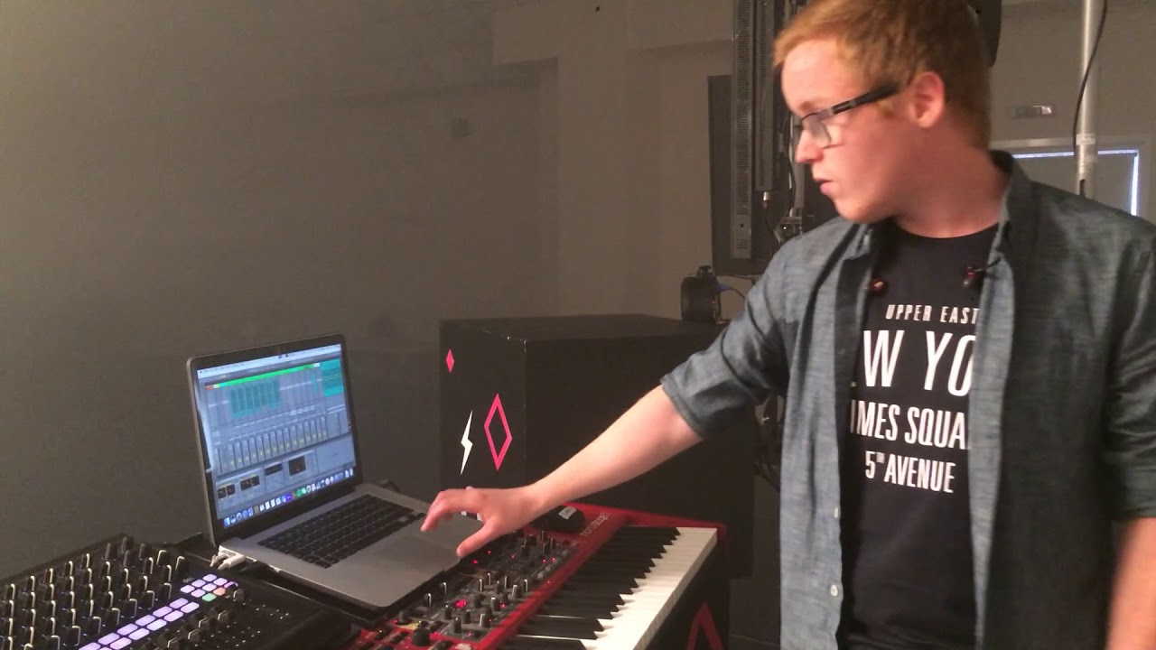 Main Keys Rig Keys Rig Rundown - YouTube
