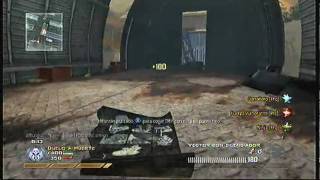 MW2: FFA #10 (30-4 Scrapyard Vector)
