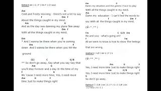 Don't Go Away - Oasis