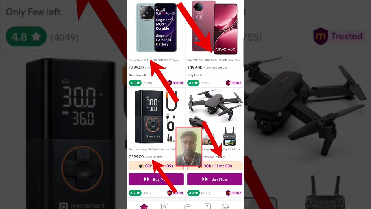 meesho daily deals real or fake. Kiya meesho daily deals real hai.