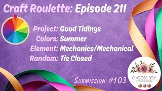 Craft Roulette - Episode 211