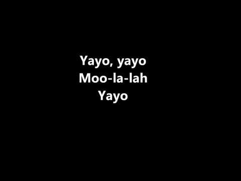 Bitch better have my money:lyric