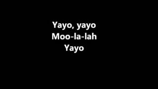 Bitch better have my money:lyric