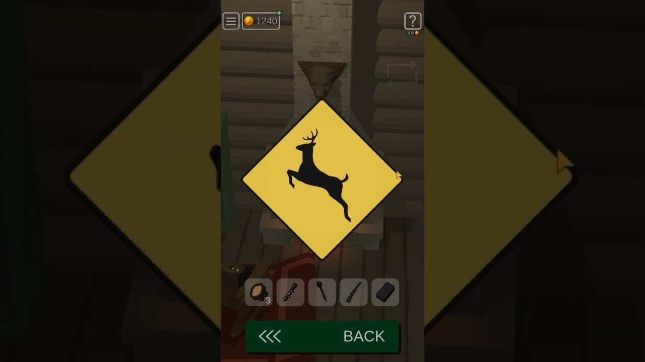 50 Tiny Room Escape Act IV Eve 36 Trophies