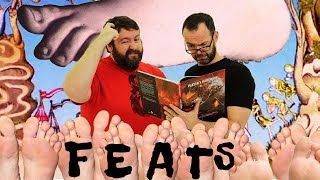 Feats: Beyond Great Weapon Mastery  5e Dungeons & Dragons  Web DM