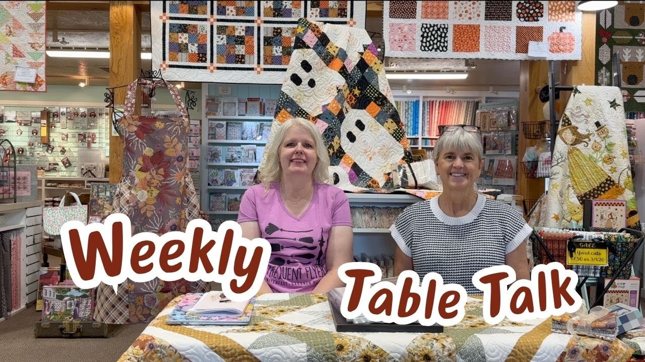 Table Talk 30 September 2025 - YouTube