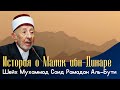 История о Малике ибн-Динаре / Шейх Мухаммад Саид Рамадан Аль-Бути