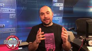 Download lagu 98.7 Peter Rosenberg With The Michael Kay Show For Security Dodge | Long Island  mp3