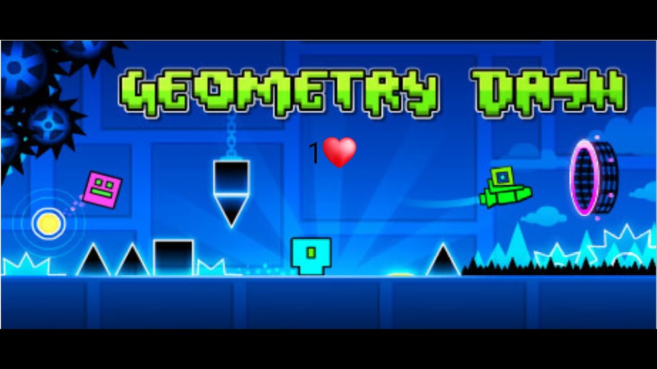 Josip Nič igra geometry dash dok ne umrem! ep 1