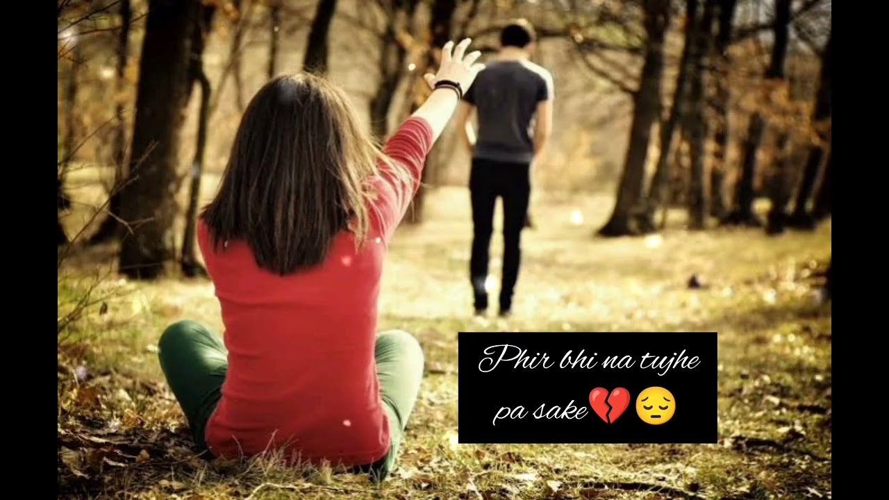 tujhe chaha rabse | [sad love] 