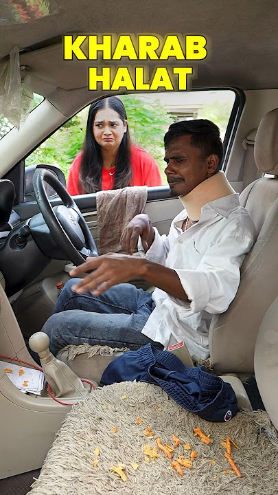 Cab walo ko diye car gadgets! #shorts #youtubeshorts