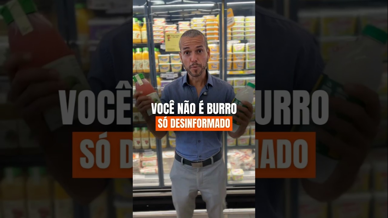 Você Não é Burro! Só Desinformado! Dicas Para Comprar Frutas
