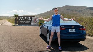 Texas road trip (part 1)