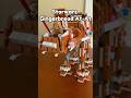 I Unboxed The LEGO Gingerbread AT-AT #starwars #lego #clonewars #starwarsfan