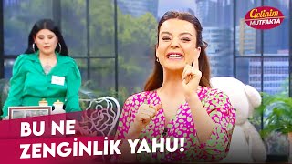 Günün Yemeği Belli Oldu - Gelinim Mutfakta 7 Haziran 947. Bölüm