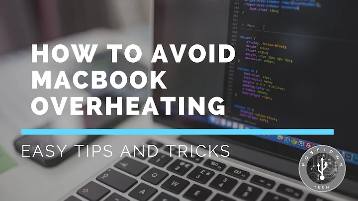 How to avoid macbook pro overheating