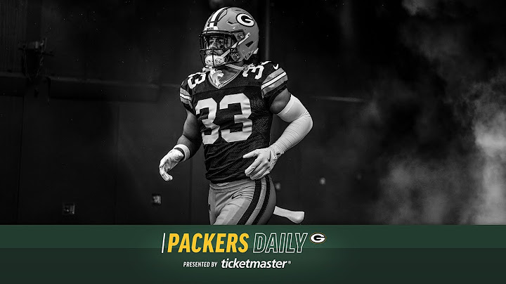 Packers Daily: Whole new level