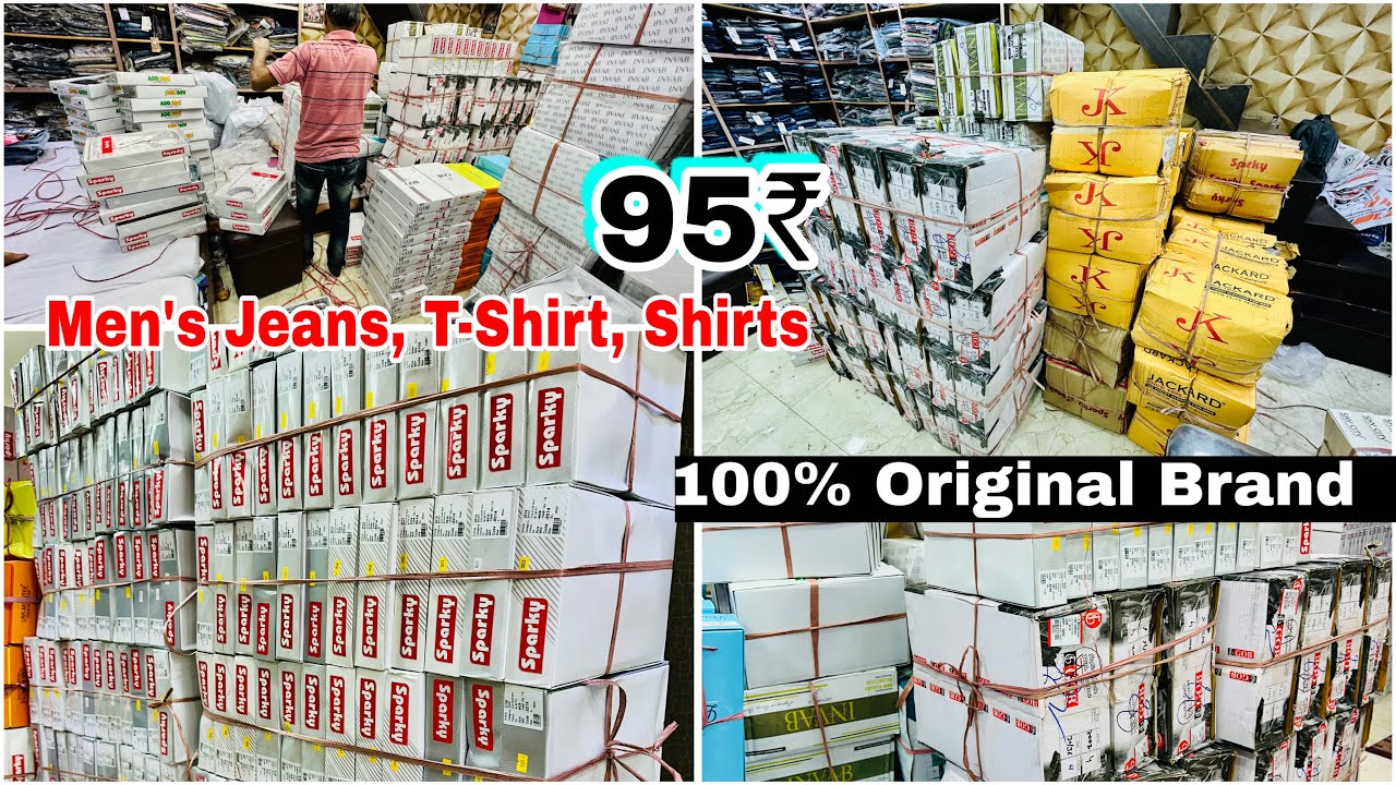 Sparky, mayfair, Gob, jackard Branded collection in Badabazar kolkata #wholesalemarket