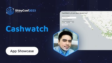 Shiny App Showcase: Cashwatch by Jorge Valente Hernández Castelán