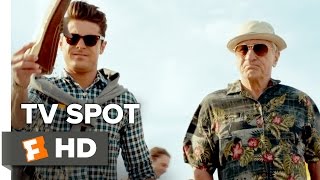 Dirty Grandpa Tv Spot - Road Trip 2016 - Zac Efron, Aubrey Plaza Movie Hd