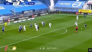 R. Malinovsky Goal vs Juventus