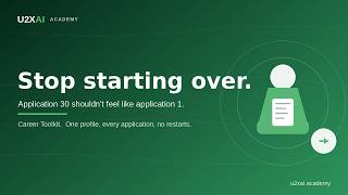 How to Apply to Jobs Faster Without Redoing Everything Each Time News