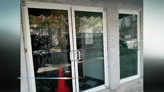 Vandals target Philadelphia's United Muslim Islamic Center with hateful words