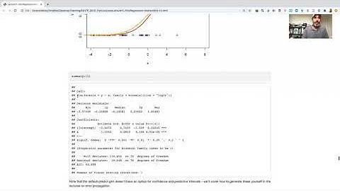EE375 Lecture 11h: Logistic regression in R