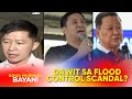Tatlong mambabatas, idinadawit sa flood control scandal | Good Morning Bayan