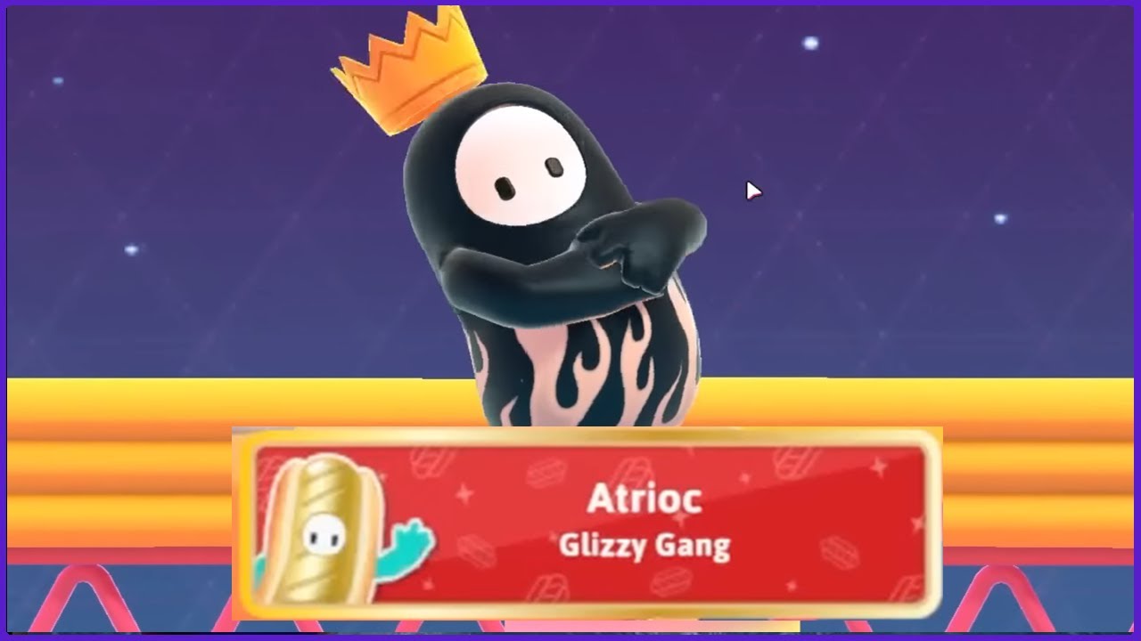 Fall Guys снова стал веселым