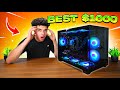I Bought The BEST $1000 Prebuilt Gaming PC in 2025…