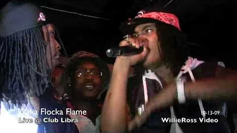 Waka Flocka Flame...So Icey Ent.. Go Hard!