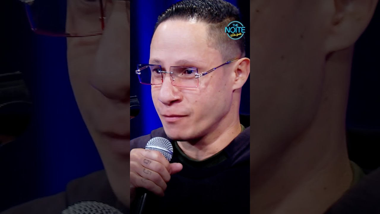 Pesou o clima entre o Diguinho e o Tom 😬 