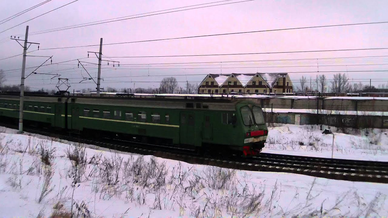 Электрички горьковского направления электроугли москва