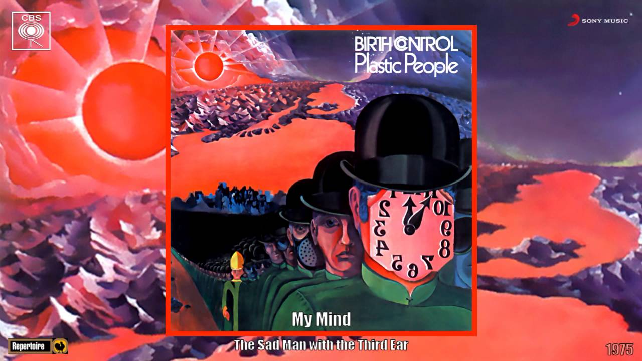 Birth Control - My Mind (Remastered by Eroc) [Progressive Rock 